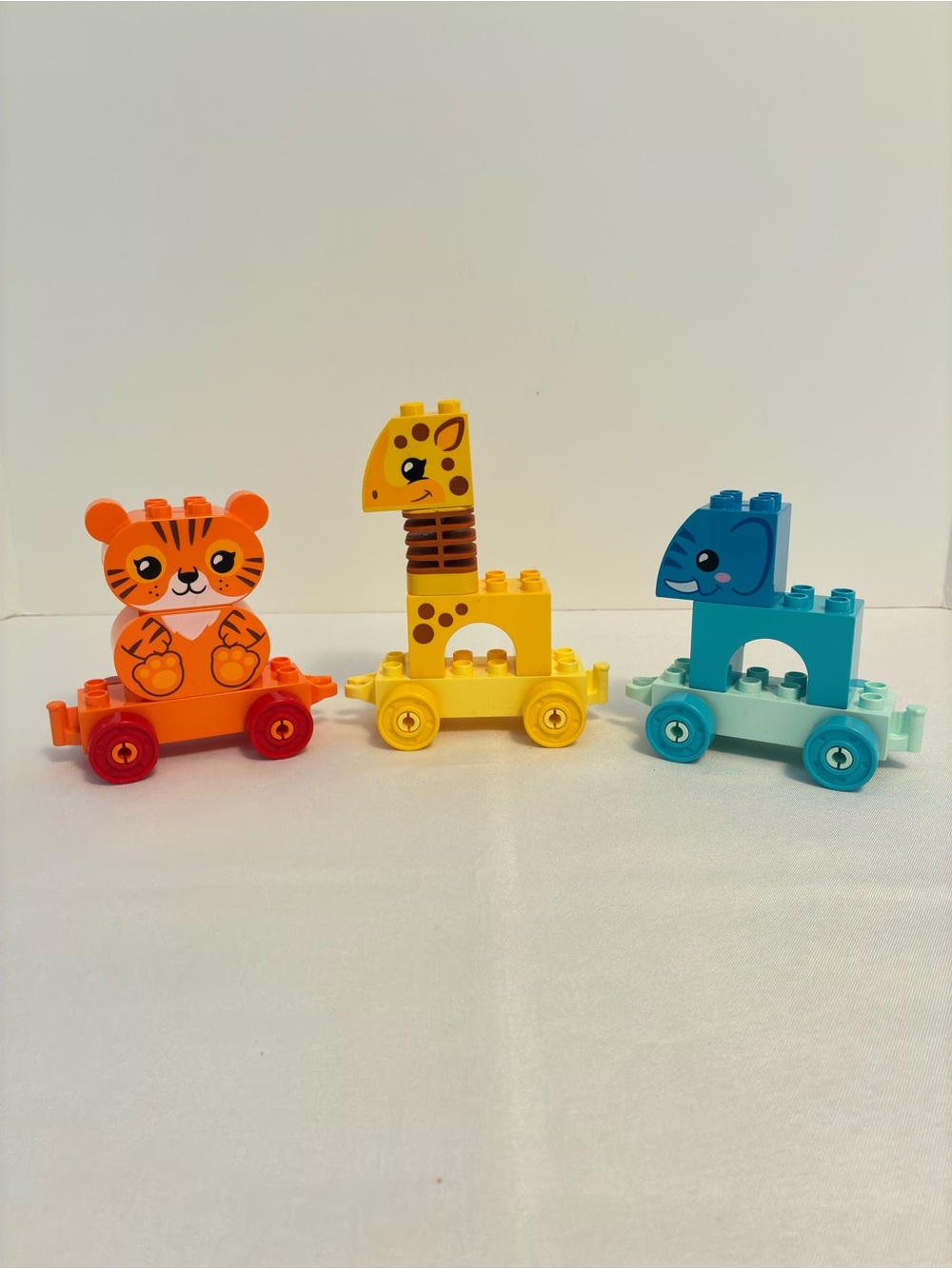 Lego Duplo Animal Train #10955 Retired